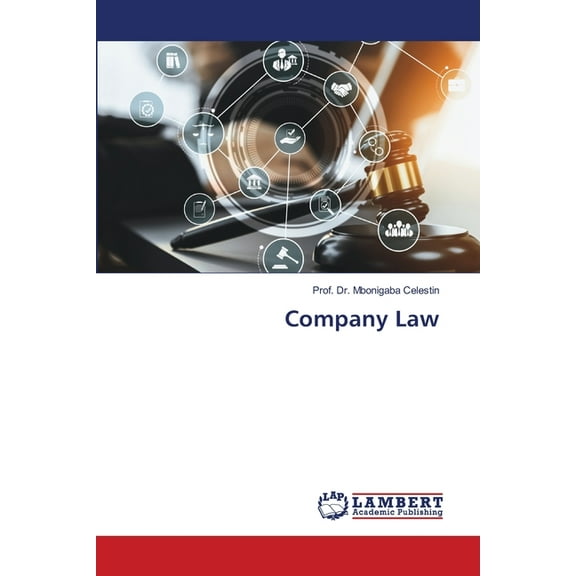 Company Law, (Paperback)