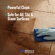 thumbnail image 4 of Agente limpiador Miracle Sealants, concentrado para azulejos y piedras, 15 litros, paquete de 4, 4 of 9