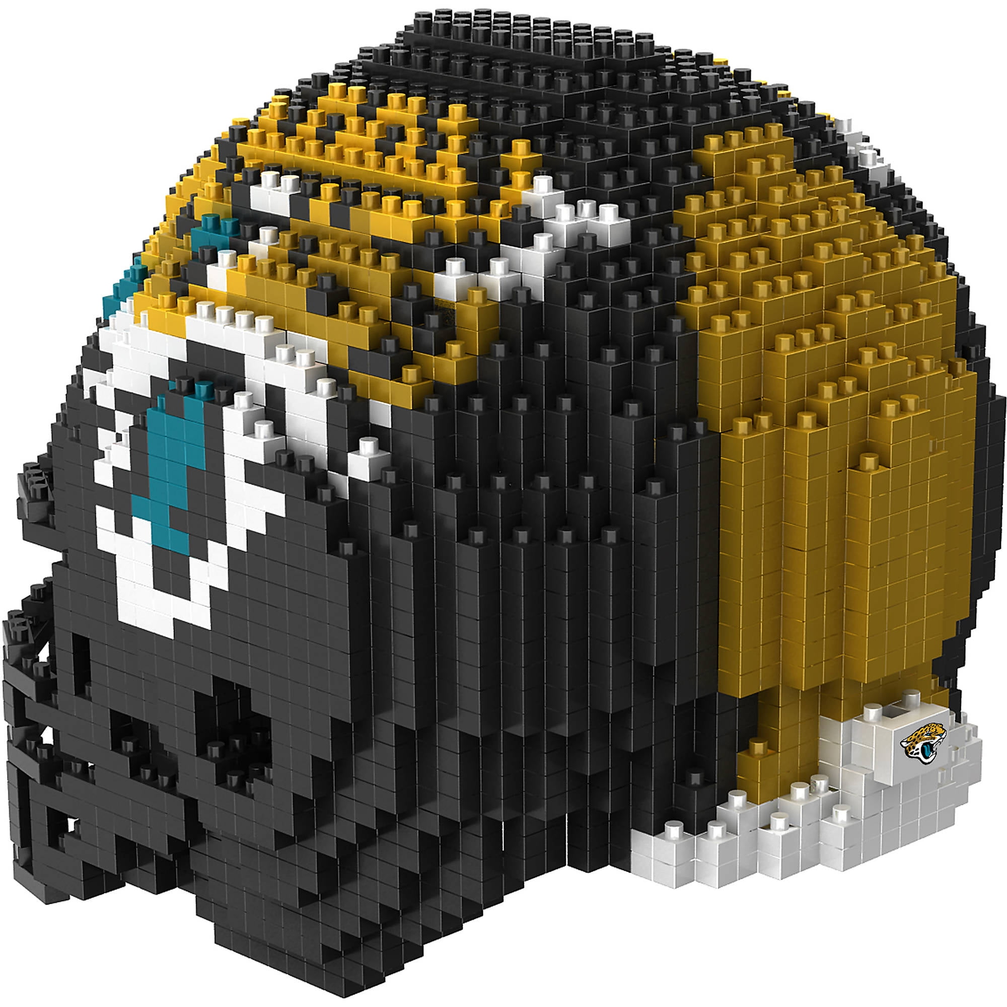 : FOCO Pittsburgh Steelers 3D Brxlz - Helmet : Sports