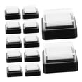 thumbnail image 4 of HONMEET 20Pack Blank Empty Ink Pads Bulk for Card Making Paper Projects, 4 of 8