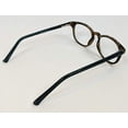 thumbnail image 2 of Foster Grant Colorcad Elodie Round Reading Glasses, Tortoise, 1.75, 2 of 5
