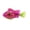C, variant on Primegos Electric Swimming Fish Toy with LED Light Waterproof Battery Powered Simulation Fish Toy Slowing Sway Baby Bath Pet Cat Fish Toy