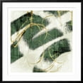 thumbnail image 2 of Art.com Emerald Mustard Prophecy 2 Art Print by Marcus Prime, Black Frame Wall Art, 29" x 29", 2 of 5
