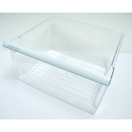Genuine Whirlpool Refrigerator Crisper Pan Wp2188656 Walmart Com