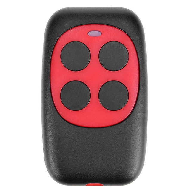 Sywqhk Control remoto de clonación automática PTX4 duplicador de copia para garaje (rojo)