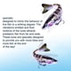 thumbnail image 4 of Señuelo artificial de 12,8 cm, hundible, con forma de varios peces, para pesca en el mar. Peces realistas que atraen a los peces. Portátil, ligero y duradero. Ideal para la pesca desde, 4 of 9