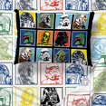 thumbnail image 5 of Ensemble de Draps Jumeaux 3 Pcs Star Wars Classic, 5 of 5