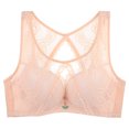 thumbnail image 5 of Harpily 2025 Bra Comfortable Underwear For Womens Underwire Bra Lace Floral Bra Unlined Unlined Plus Size Full Coverage Bra, 5 of 5