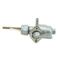 thumbnail image 2 of Gas Cock Valve, Aluminium Alloy Fuel  Petcock Rust Resistant Sturdy  Sealing Effect  Replacement For DT125 DT175 RS100 For Motorcycle, 2 of 8