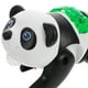 thumbnail image 4 of WORGEOUS Juguete de panda de caminata eléctrica con música y luces LED interactivas gatear con pandilla musical de panda para niños en casa y jardín de infantes, 4 of 8