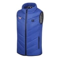 thumbnail image 4 of Mikilon 4-14 Years Kids Heated Vest, 3 in 1 Smart Controller, Lights-out Design, Lightweight Heating Vest (Battery Pack Not Included), 4 of 5