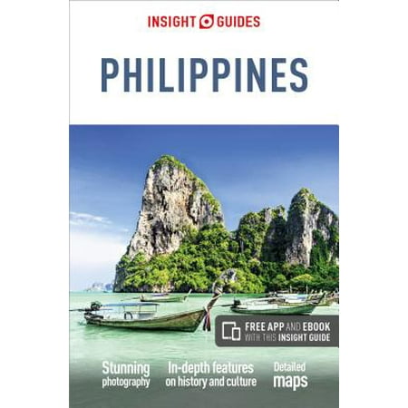 Insight Guides Philippines (Travel Guide with Free (Best Vco Brand Philippines)