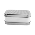 thumbnail image 4 of a de Queso, Ralladores de Queso de Cocina, Fácil de Usar, Conveniente con Caja de Almacenamiento, Rallador, Ralladores de Queso para Patatas blanco, 4 of 8