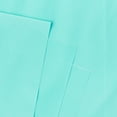 thumbnail image 4 of Rectangular 54" x 108" Teal Plastic Table Covers, 3 Count, by Way To Celebrate, 4 of 6