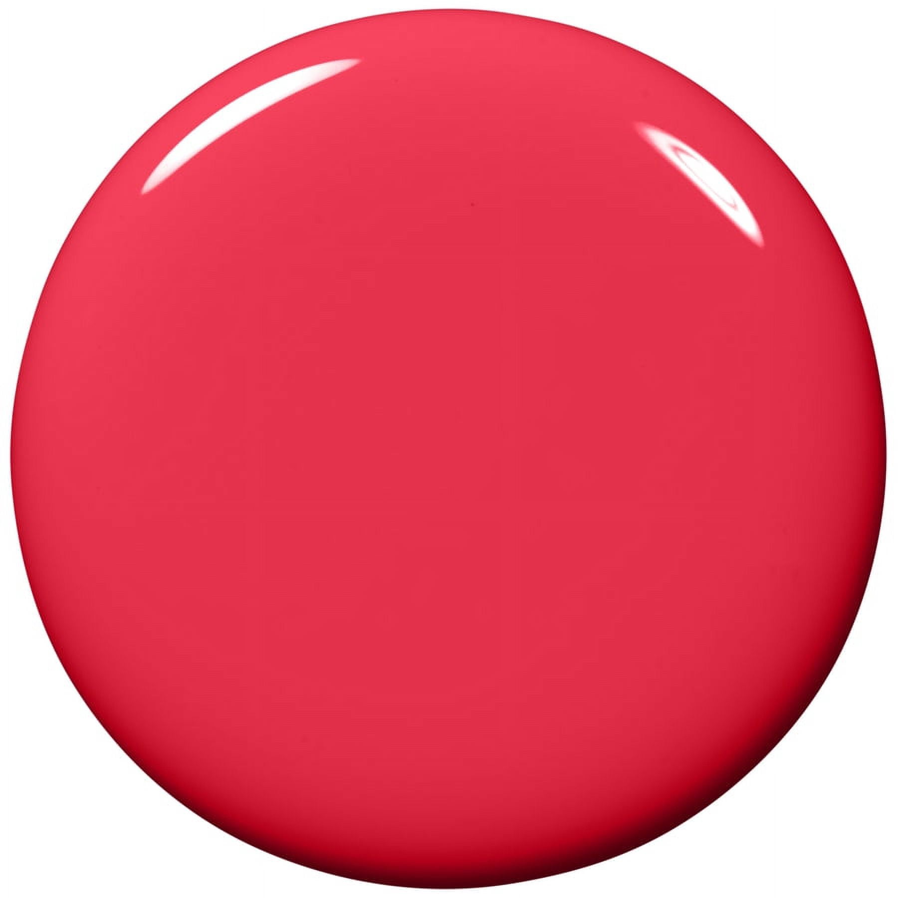 essie nail polish, e-nuf is e-nuf, coral nail polish, 0.46 fl. oz.