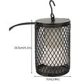 thumbnail image 5 of CHAO Lámpara de calor para pollitos, lámpara de calor para terrario de 100 W, lámpara de cerámica, emisor de protección, lámpara de calefacción con interruptor, enchufe de la UE 220-230 V(negro), 5 of 5
