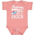 thumbnail image 3 of Inktastic Future Jet Skier Water Sports Skiing Boys or Girls Baby Bodysuit, 3 of 5
