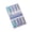 Multicolor-1B Home Decor, variant on JJV 4 Pcs Gradient Fluorescent Highlighters with Soft Low Saturation Ink Colors for Note Taking Journaling Document Marking and Creative Projects 4.7in Each