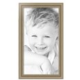 thumbnail image 2 of ArtToFrames 15x28 inch Silver Picture Frame, Silver Wood Poster Frame (4445), 2 of 7