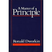 A Matter of Principle, Used [Paperback]
