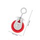 thumbnail image 5 of WEUVEB 8Ud Para Puerta De Invernadero Roja Con Polea Resistente Para Uso Diario, 5 of 6