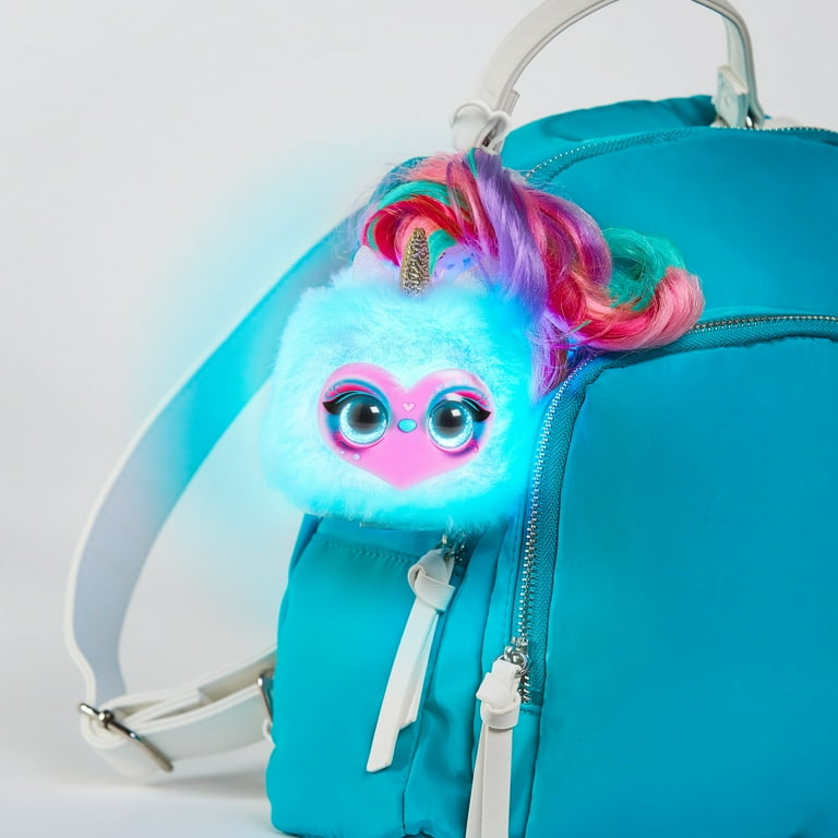Pomsies Lumies Dazzle Gogo - Interactive Electronic Plush