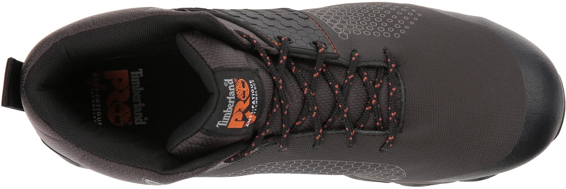 timberland pro men's ridgework mid industrial boot