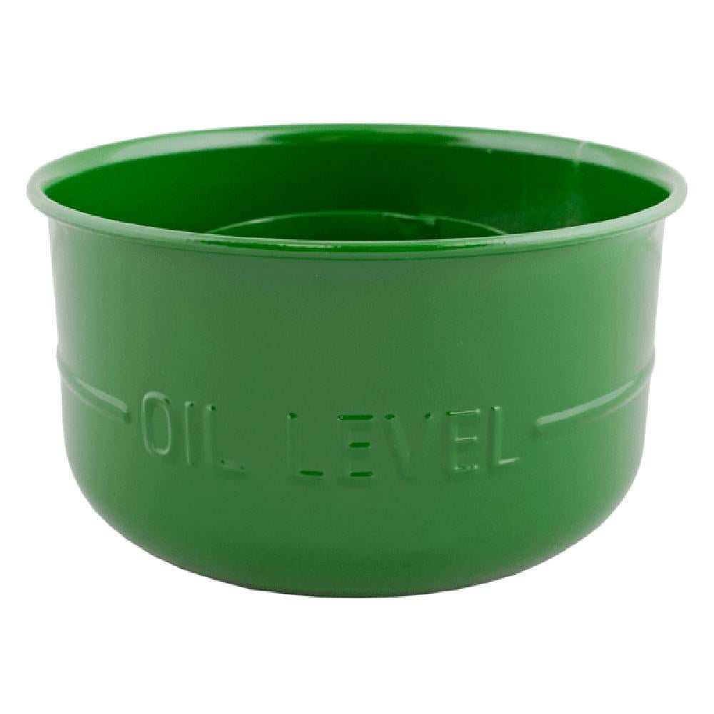 AM468T New Fits John Deere Air Cleaner Oil Cup Bowl w/o Clamp 40 320