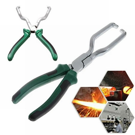 

Car Fuel Line Petrol Clip Pipe Hose Connector Quick Release Removal Plier Tool