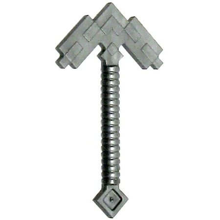 LEGO Minecraft Tool Iron Pickaxe Accessory