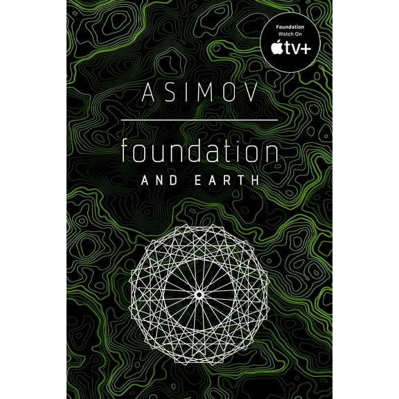 Foundation Foundation and Earth, Book 5, (Paperback)