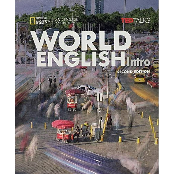 Pre-Owned World English Intro: Student Book/Online Workbook Package (World English, Second Edition: Real People Real Places Real Language) (Paperback) 1305089553 9781305089556
