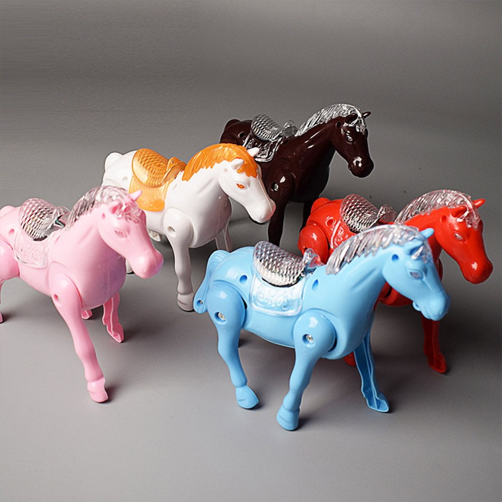 automatic horse toy