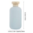 thumbnail image 2 of 2Pcs Flip Cap Shampoo Bottles Empty Sub Package Squeeze Bottles Travel Bottles, 2 of 4