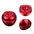 thumbnail image 1 of HAMPPLIES Estuche Metálico Decorativo En De Manzana Para Almacenamiento De, 1 of 8