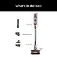 Shark Stratos UltraLight Corded Stick Vacuum with DuoClean® PowerFins