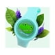 thumbnail image 3 of Reloj de pulsera para niños con diseño de animales de dibujos animados, resistente al agua, para prevenir mosquitos, 3 of 9