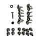 thumbnail image 1 of Sidestep Hardware Mounting Kit 68044460aa For 2009-2012 Ram 1500 2010-2012 Ram 2500 3500, 1 of 5