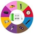 thumbnail image 3 of USB, Interface USB 3 Emplacements Pratique pour Usage Général et Professionnel, 3 of 8