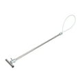 thumbnail image 1 of Portable  Catcher, Stainless Steel   Catcher Reptile Catcher Pole with Adjustable Long Pole for Animal Control, 1 of 7