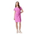 thumbnail image 1 of Vestido GAP, pareo en ciernes, lila, con lazo ajustable, talla M, 1 of 5