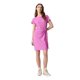 thumbnail image 1 of Vestido GAP, pareo en ciernes, lila, con lazo ajustable, talla M, 1 of 5