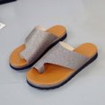 thumbnail image 4 of Nuevos zapatos de mujer de talla grande de verano, pantuflas de cuero, sandalias huecas Wmkox8yii  hj789, 4 of 8