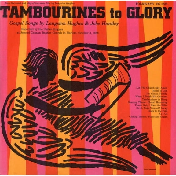 Second Canaan Baptist Church Porter Singers - Tambourines to Glory: Gospel Songs - Music & Performance - CD