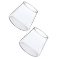 thumbnail image 6 of Masteelf Set of 2 Borosilicate Glass Juice Cups with Elegant Design, Ideal for Home, Kitchen, and Daily Beverage Use, 6 of 10