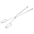 thumbnail image 4 of Herramienta de recogida de acero inoxidable Clip de basura largo Forma de tijera Tenazas portátiles Accesorios para barbacoas Apar HOMEMAXS mx4267000, 4 of 5
