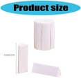 thumbnail image 3 of MOMOJIA 7 Piece Set Erasers Ergonomic Triangular Shape For Students And Professionals, 3 of 7