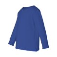 thumbnail image 1 of Rabbit Skins - camiseta de manga larga para niños pequeños, Royal 3T Rabbit Skins Camisa, 1 of 2