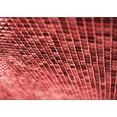 thumbnail image 1 of Ahgly Company Machine Washable Indoor Rectangle Transitional Red Area Rugs, 3' x 5', 1 of 7