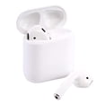thumbnail image 1 of Apple AirPods 2 con estuche de carga - Blanco (Renovado Premium), 1 of 3